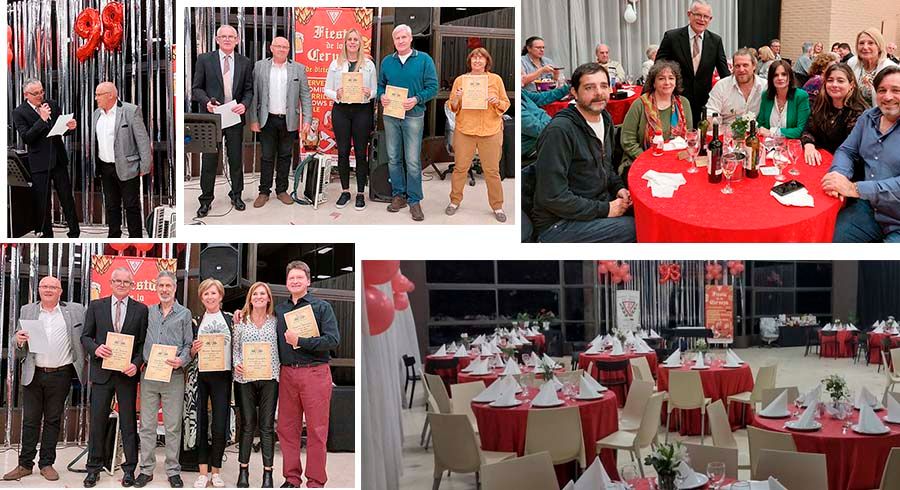 La SAGVB celebró sus 98 años