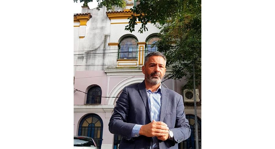 Nueva propuesta del concejal Petrillo para la preservación del patrimonio arquitectónico