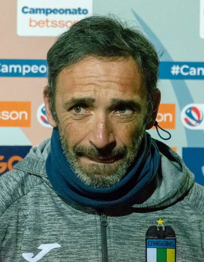 Chacarita Juniors ya tiene nuevo entrenador