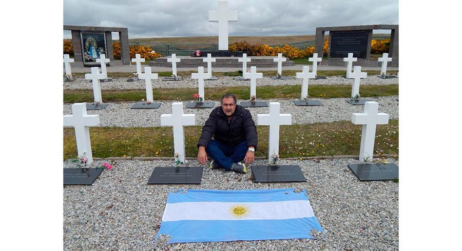 2 de abril – La causa Malvinas es lo más grande después de la familia