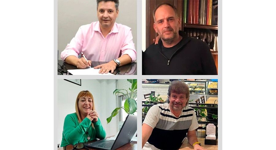 San Martín definió sus candidatos para septiembre