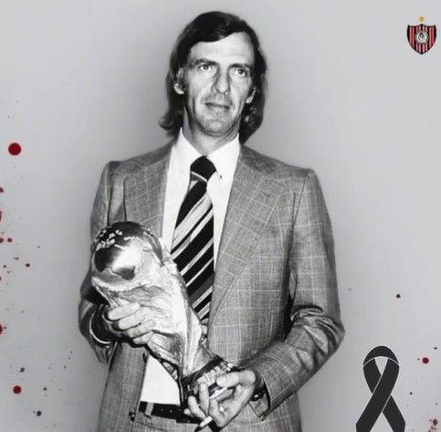 Menotti y su amor por Chacarita