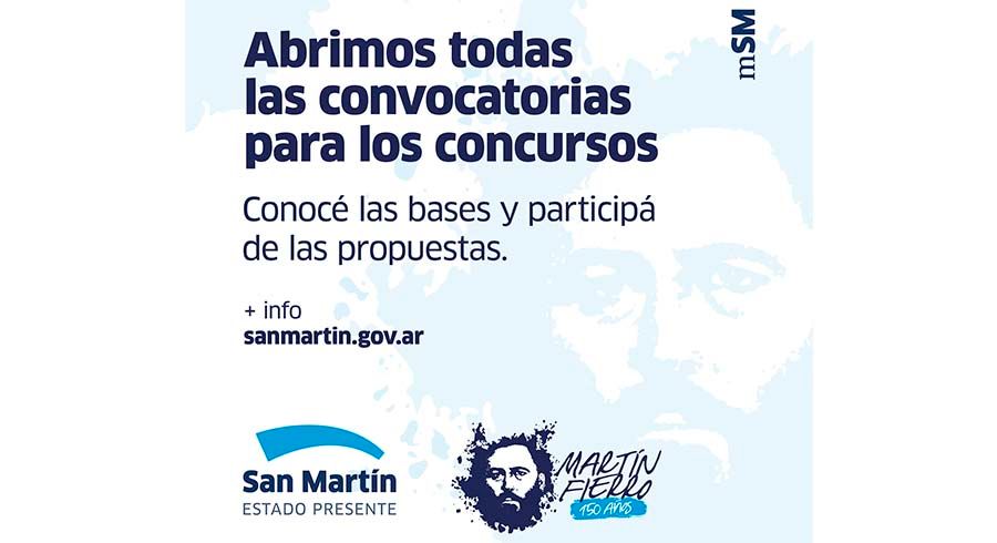 4to. Festival Internacional Martín Fierro