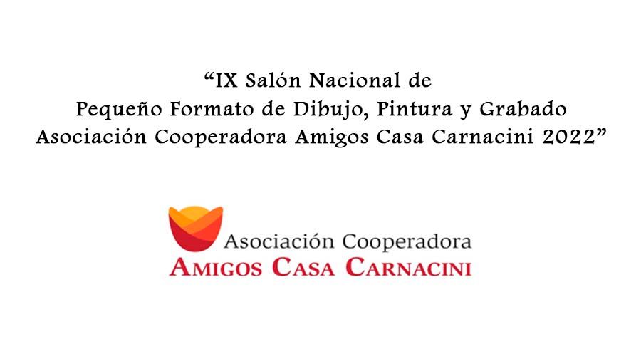 IX Salón Nacional Pequeño formato 2022