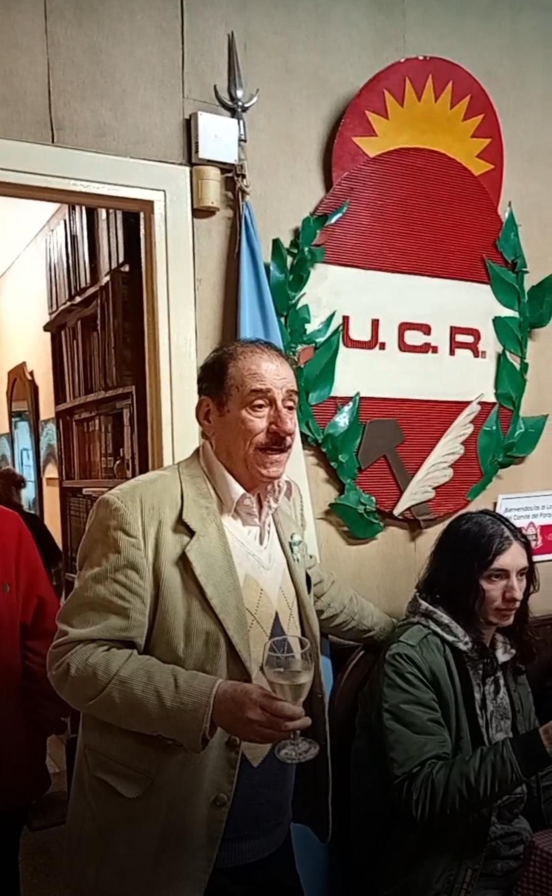 Zimmermann: “El Gobierno de Milei es producto de una línea histórica de entrega y traición a la patria” 