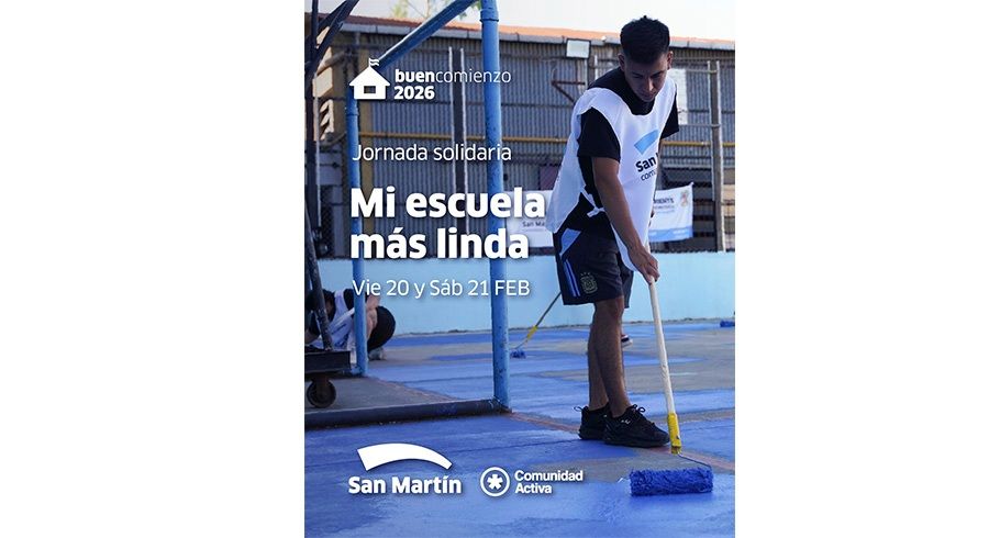Buen Comienzo en todas las escuelas