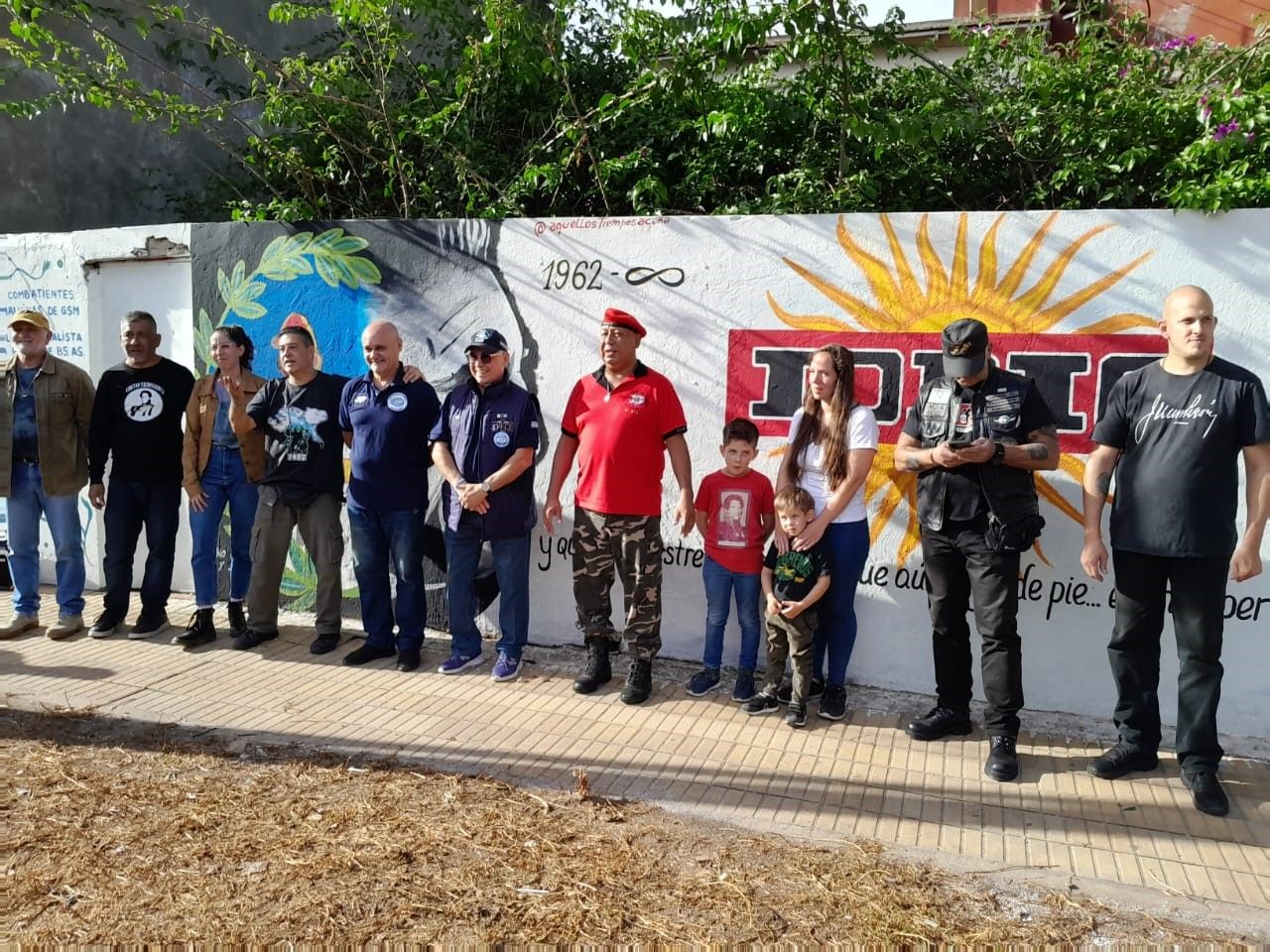 Reconocimiento a Ricardo Iorio