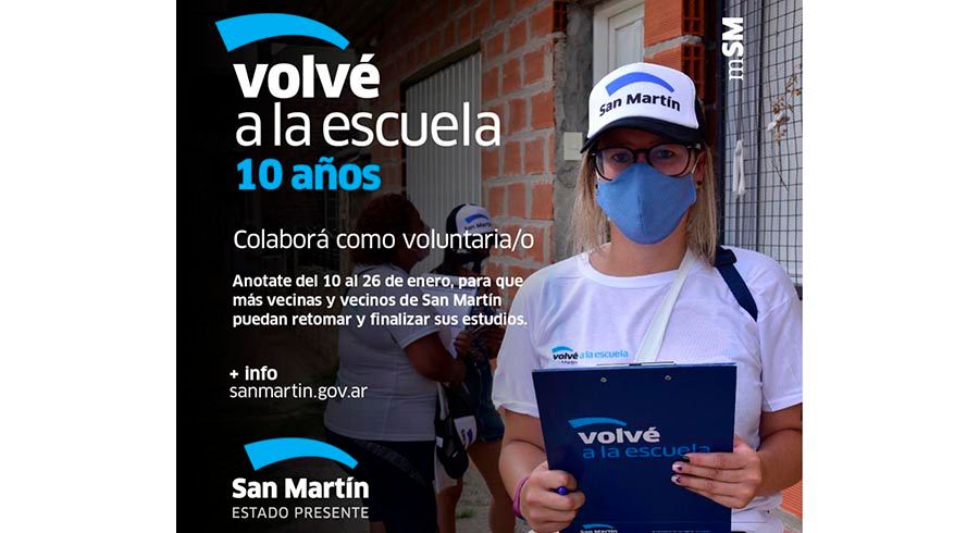 Sostenimiento de la escolaridad
