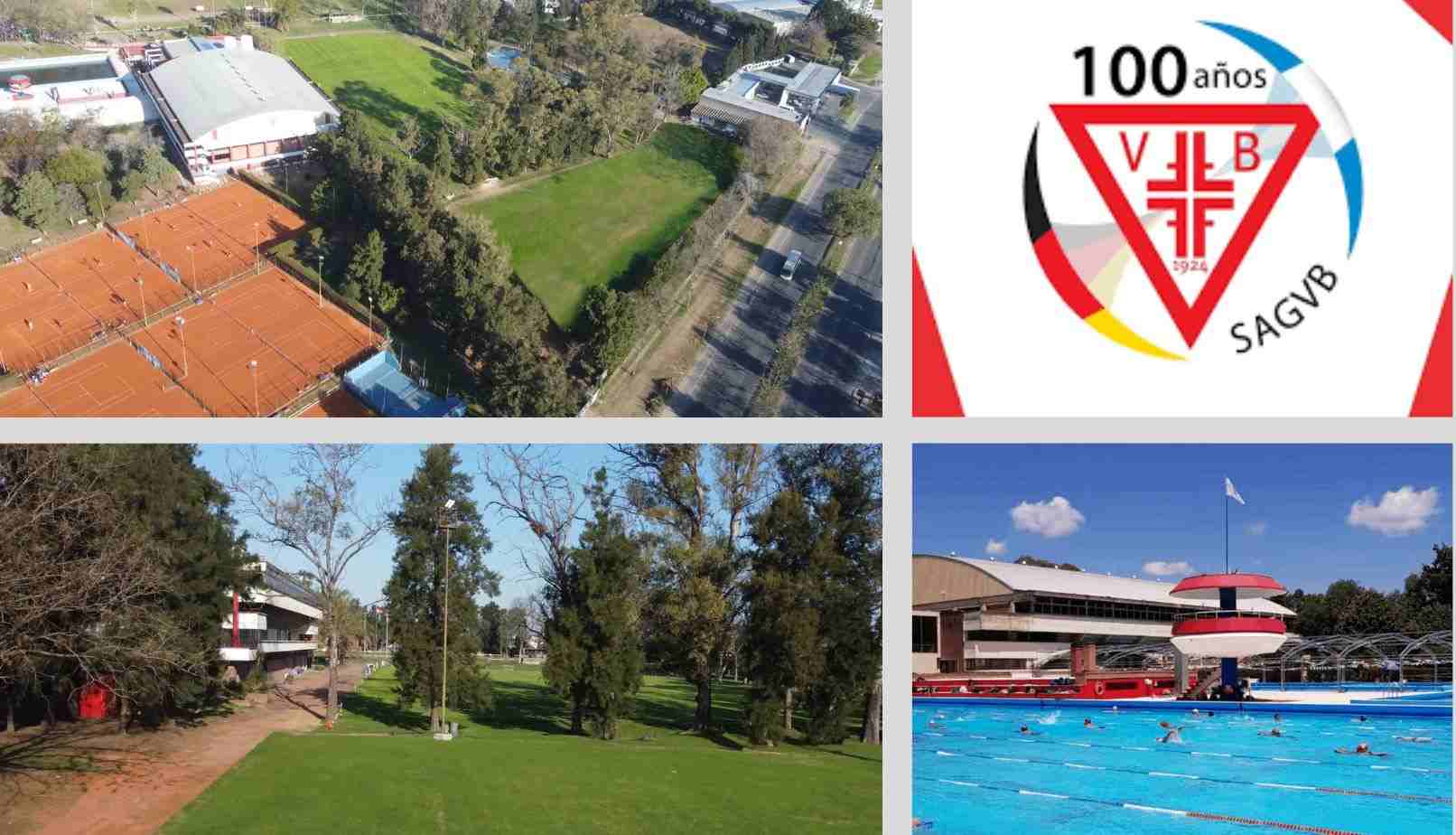La SAG de Villa Ballester festeja sus 100 años de crecimiento y logros deportivos