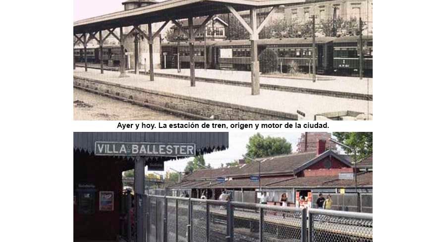 1889 - Villa Ballester - 2023