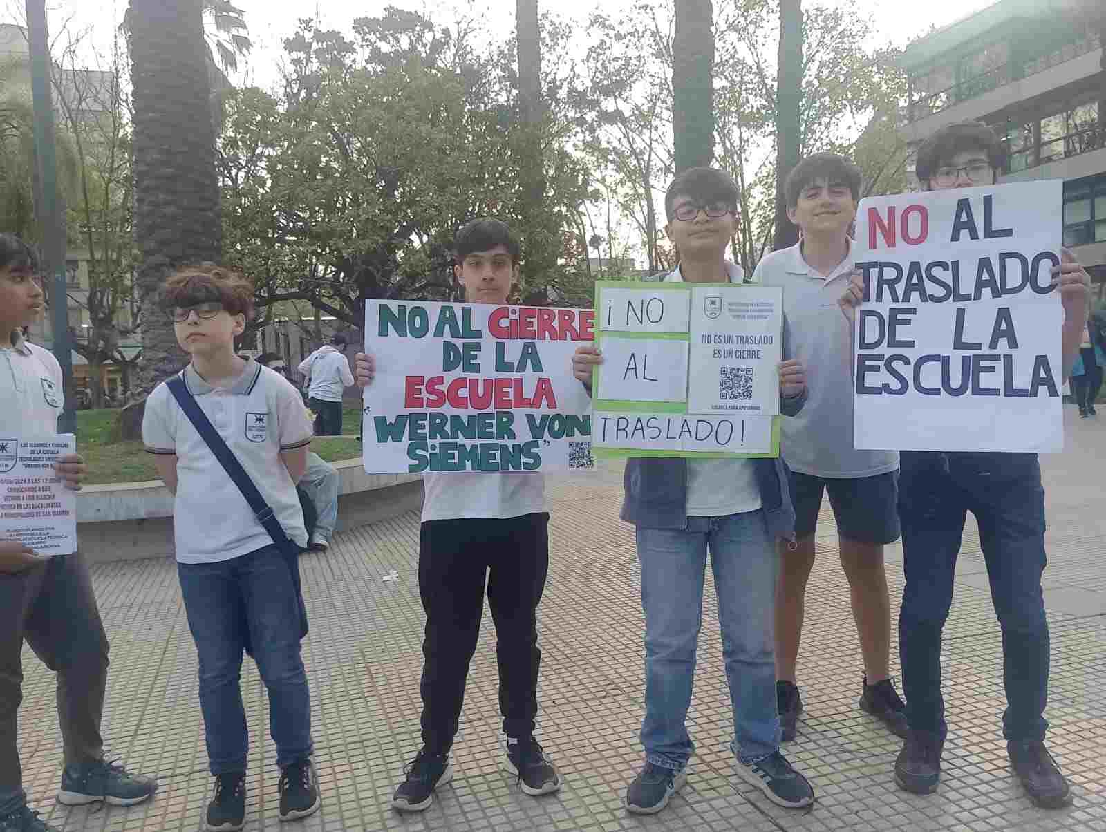 Preocupación y desconsuelo por la Escuela Tecnológica Universitaria