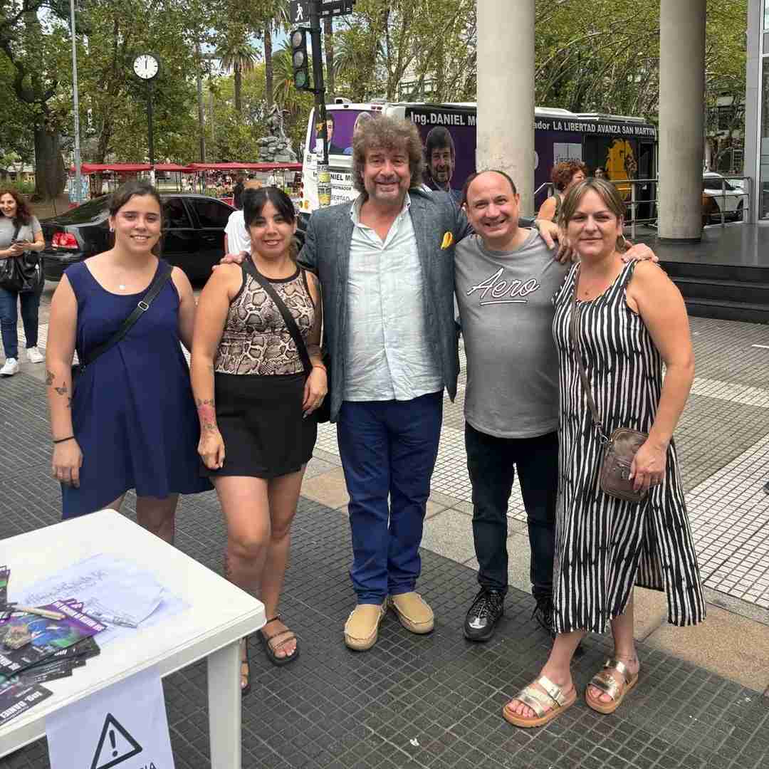 La oposición de San Martín puso primera