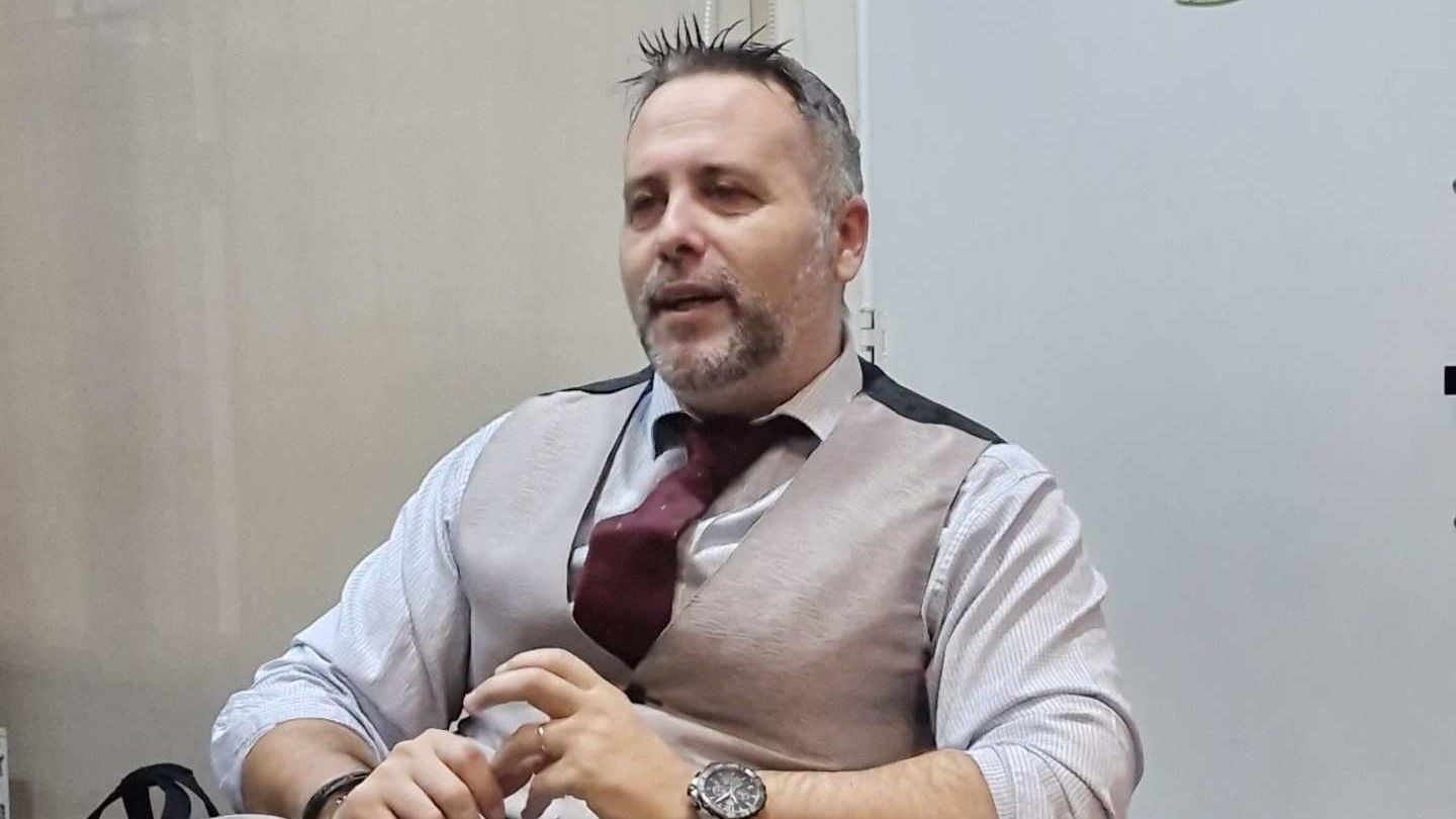 Sardella: “Me gustaría ser candidato al Concejo y también ir por la Provincia”