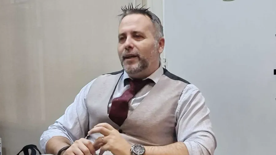 Sardella: “Me gustaría ser candidato al Concejo y también ir por la Provincia”