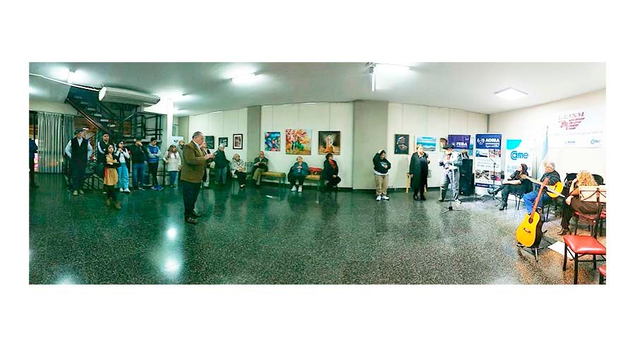 Unidos por el Arte 3