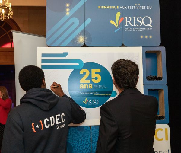 25e anniversaire du RISQ