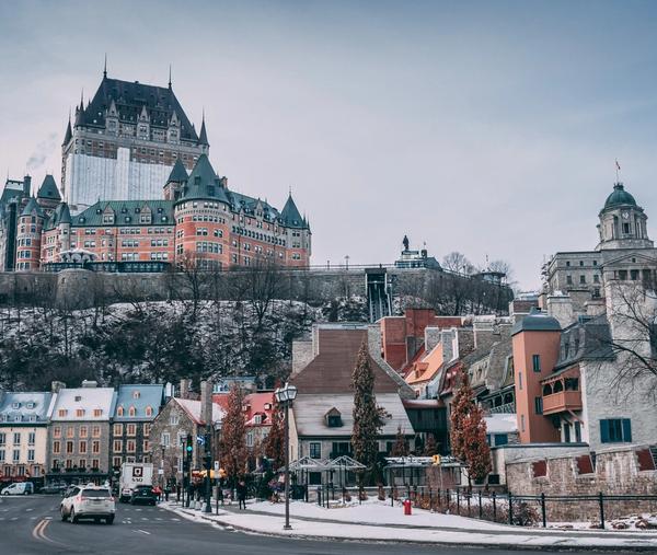 Services à la collectivité CDEC Québec