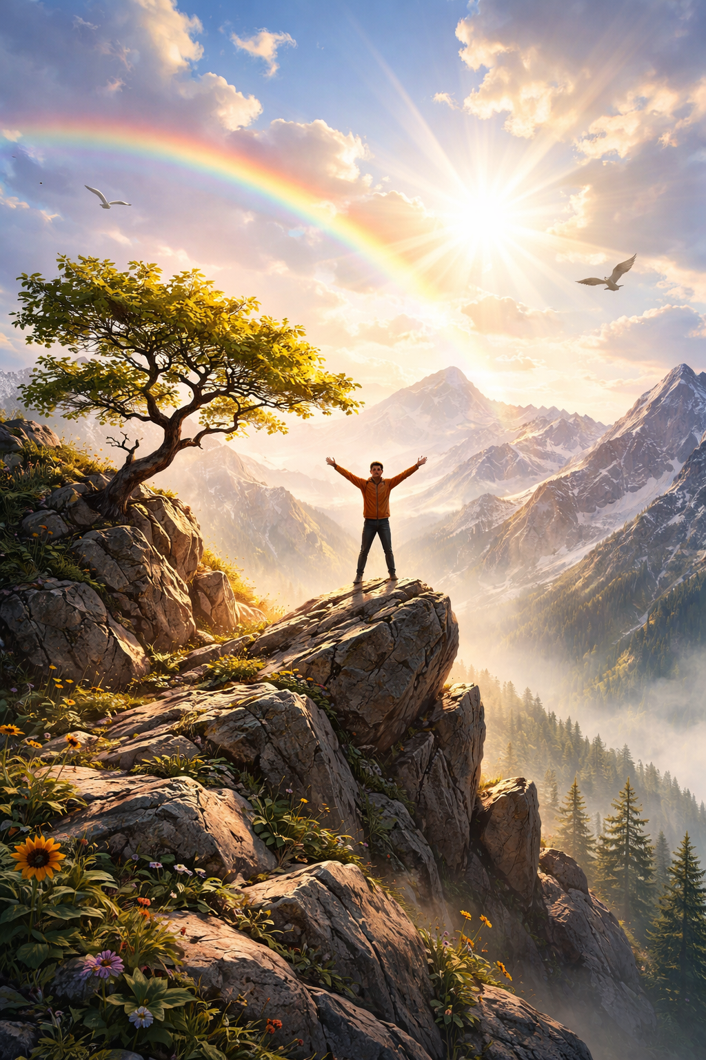 Handling Life Without Losing Yourself