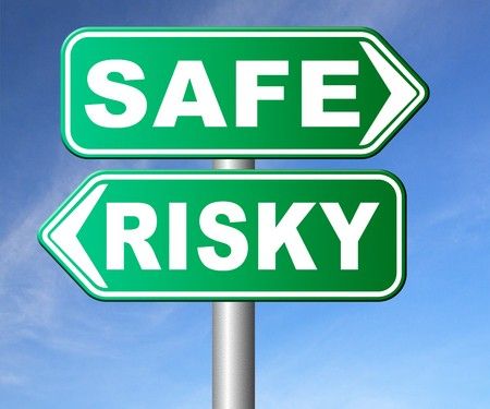 THE NEED FOR SAFETY IS ACTUALLY RISKY
