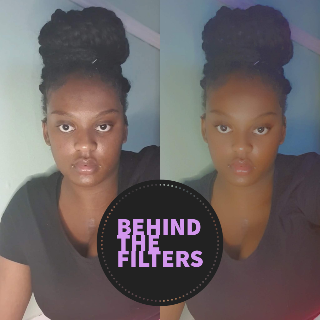Behind The Filters
