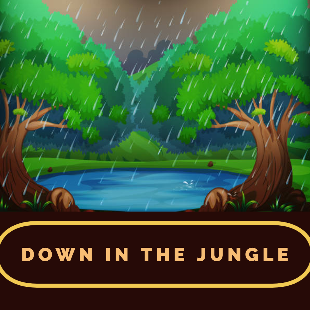 Down In The Jungle: Parents Impact On Emotional Wellbeing #2