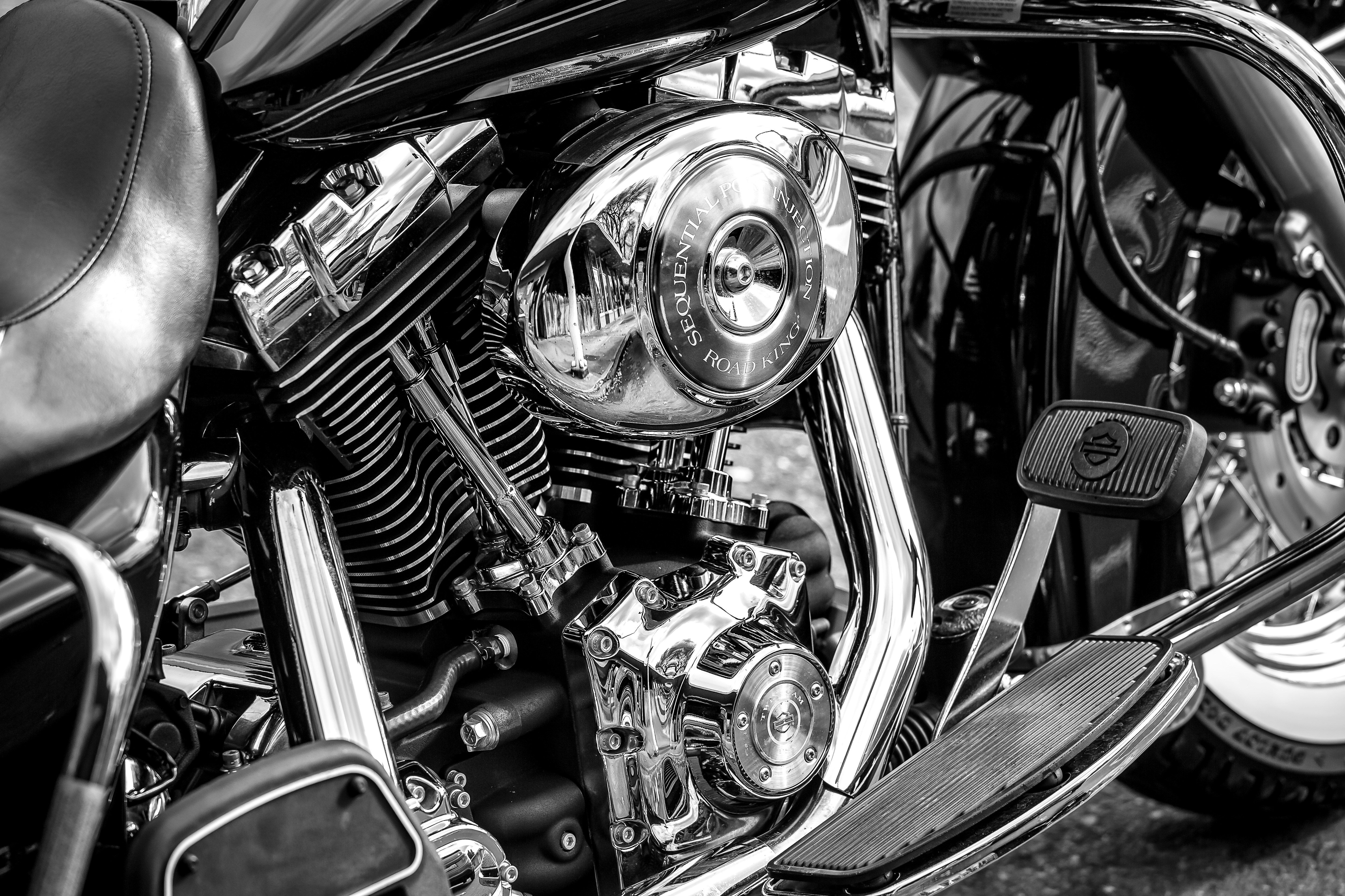 The Heart of the Machine