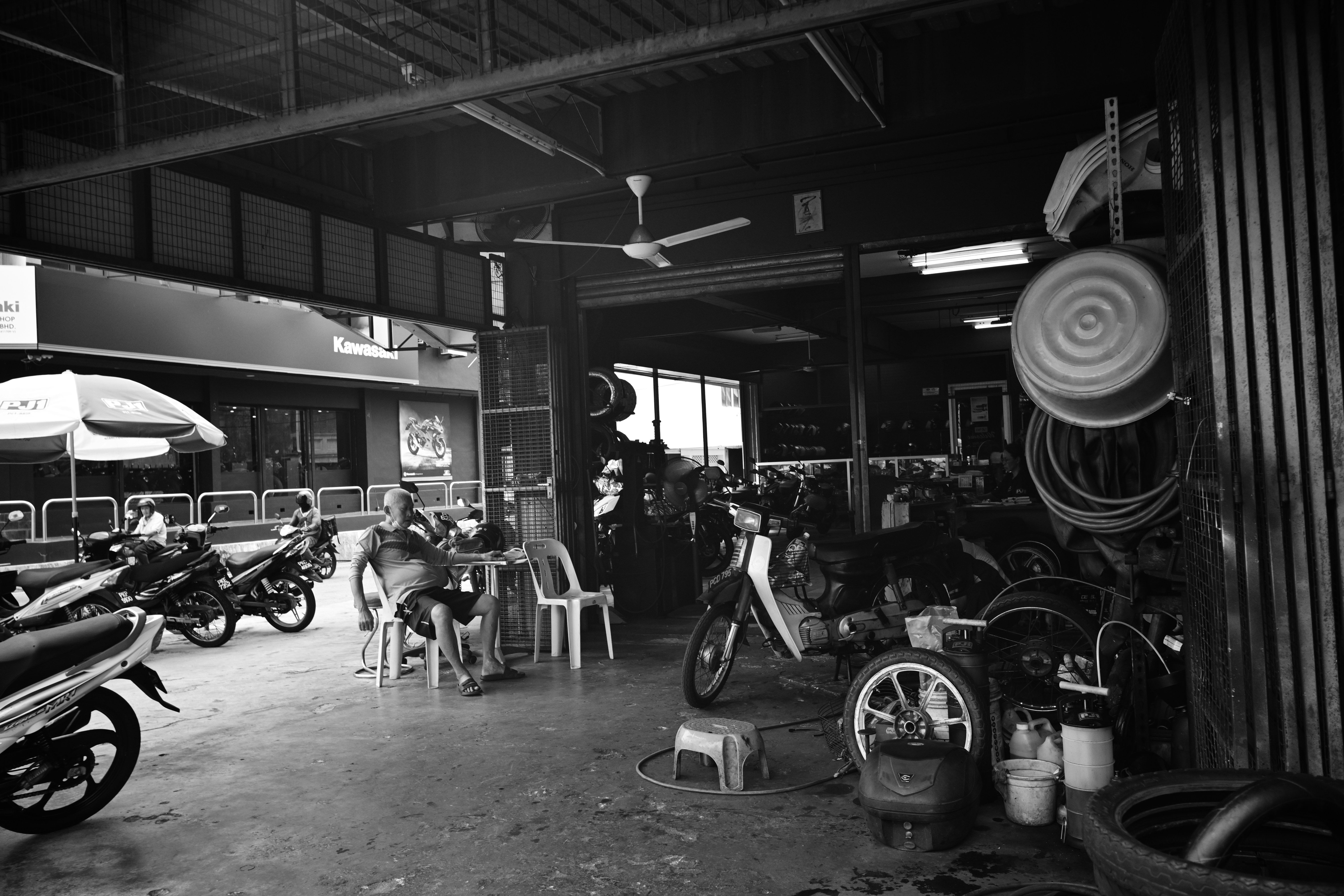 Where Machines Are Reborn
