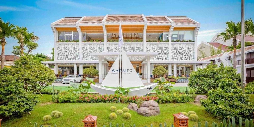 Verita Health launches a longevity centre at Wafaifo Resort in Hoi An, Vietnam.