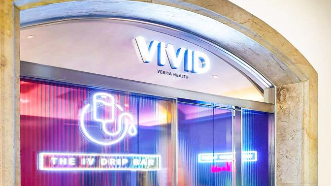 VIVID by Verita Health IV Drip Bar