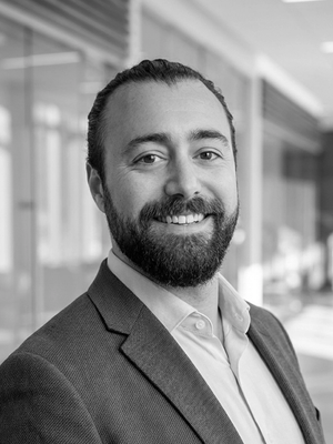 Photo of Romain Godard, Chief Technology Officer at Verita Healthcare Group.