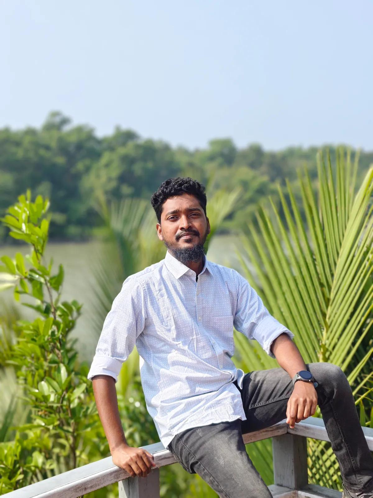 Rakib Hossain — UX/UI Designer