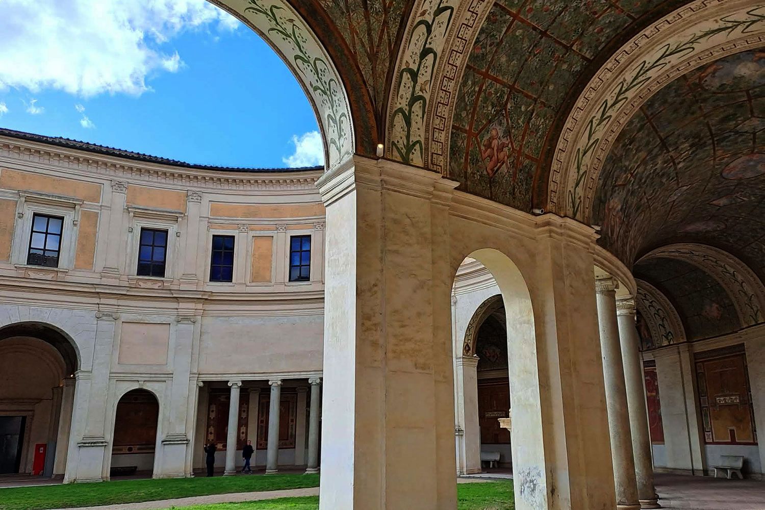 Villa Giulia in Rome