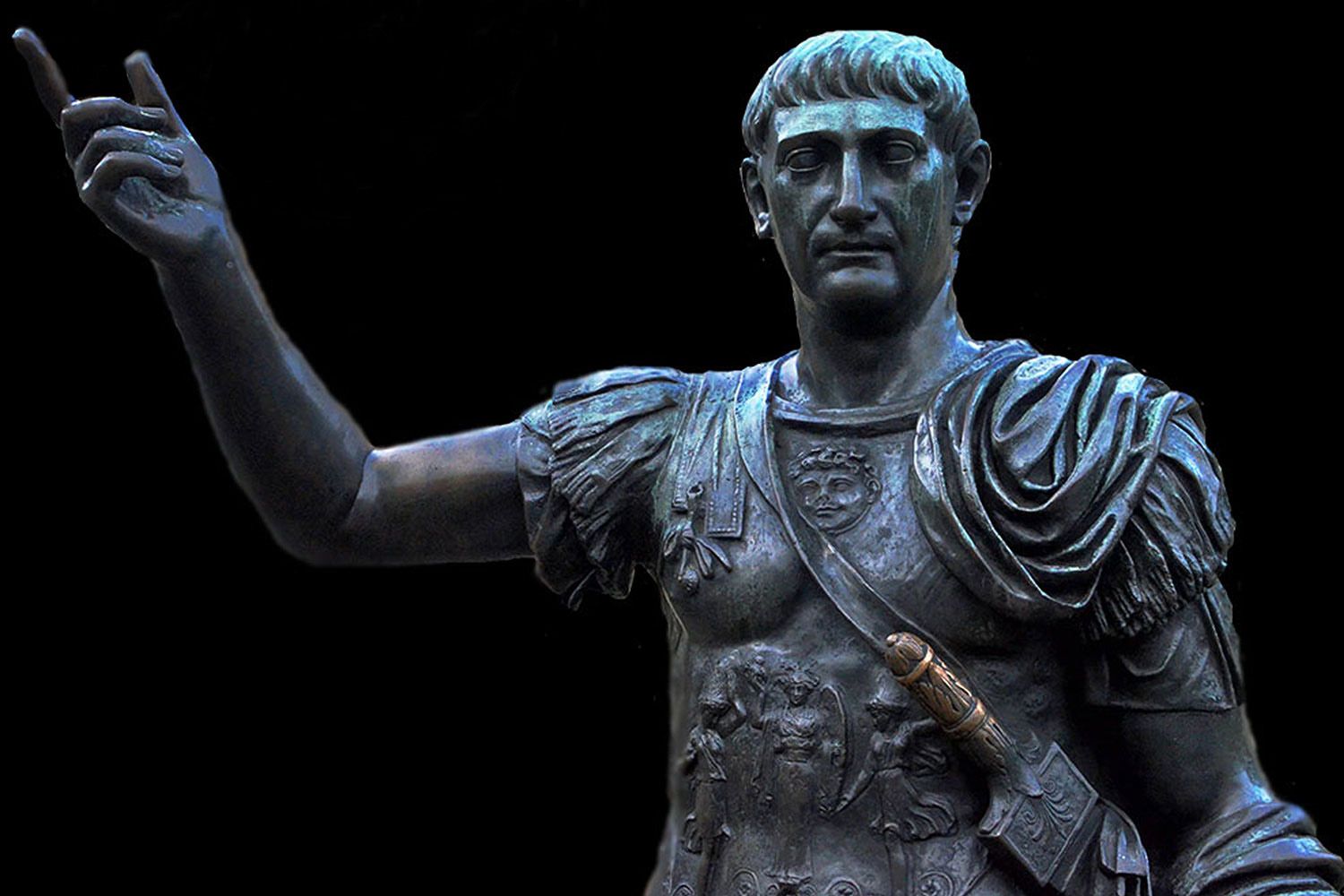 Who was Rome’s most Celebrated Emperor?