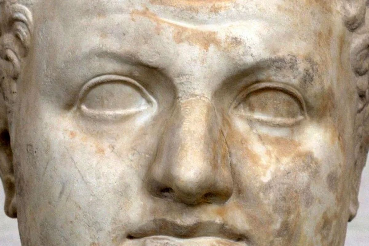 Titus Flavius, son of Vespasian