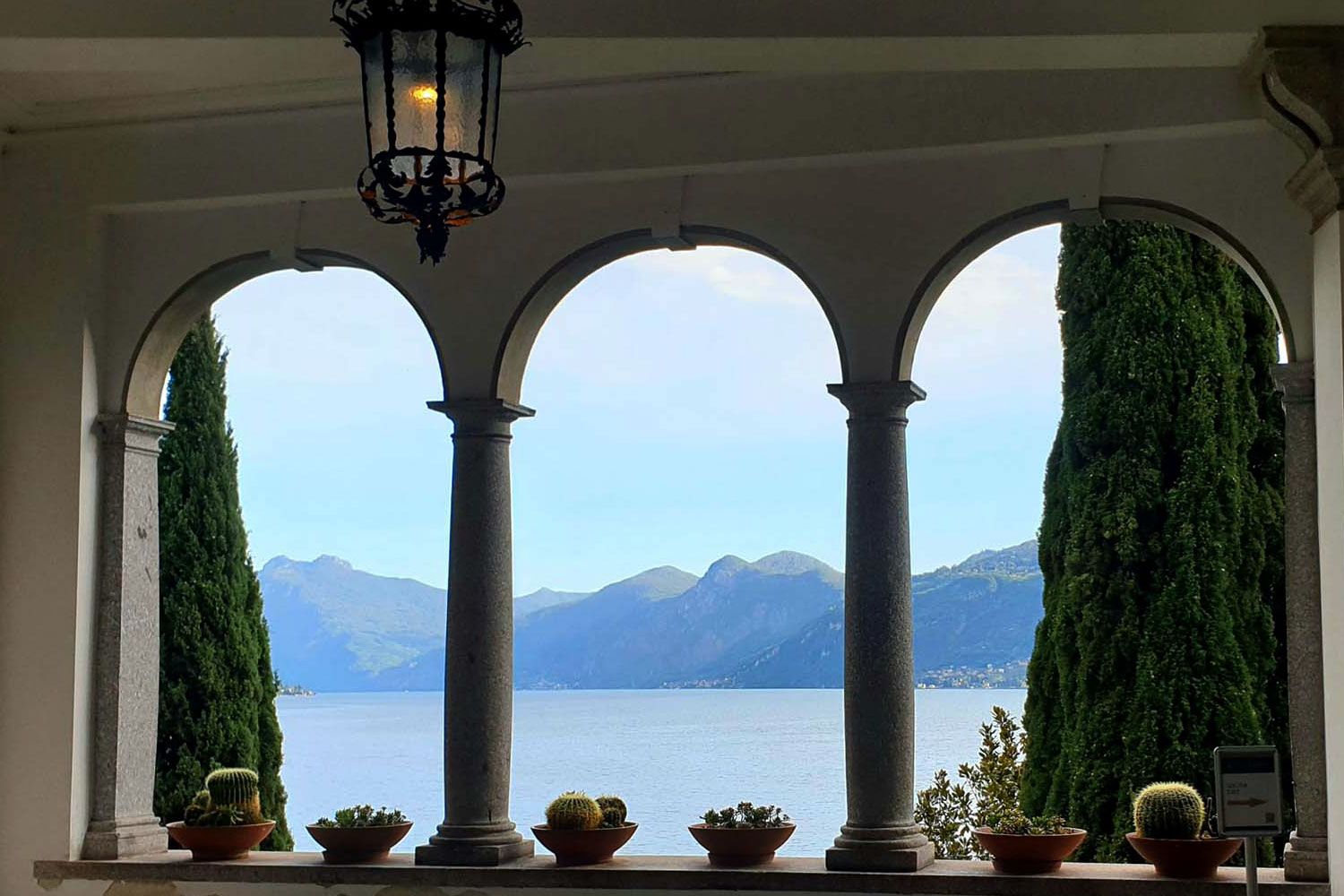 Varenna at Lake Como, Lombardy
