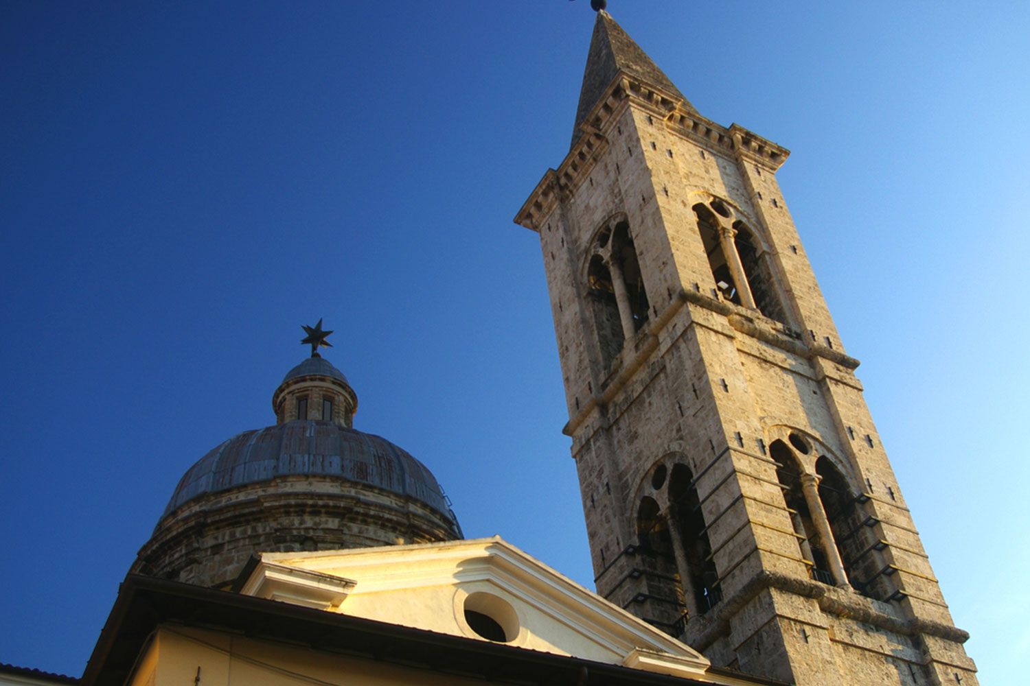 Church of the Annunziata in Sulmona, Abruzzo