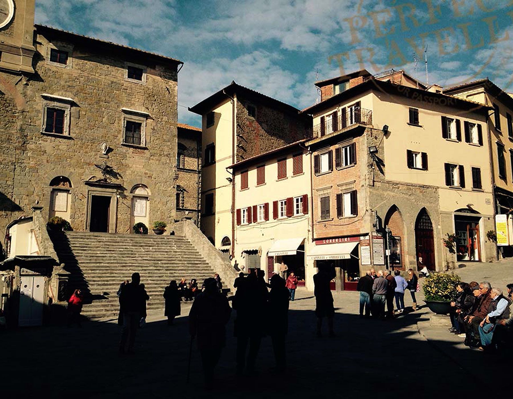 Cortona is Italy s oldest Village Perfect Traveller