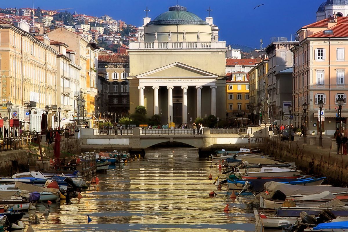 The Beauty of Trieste
