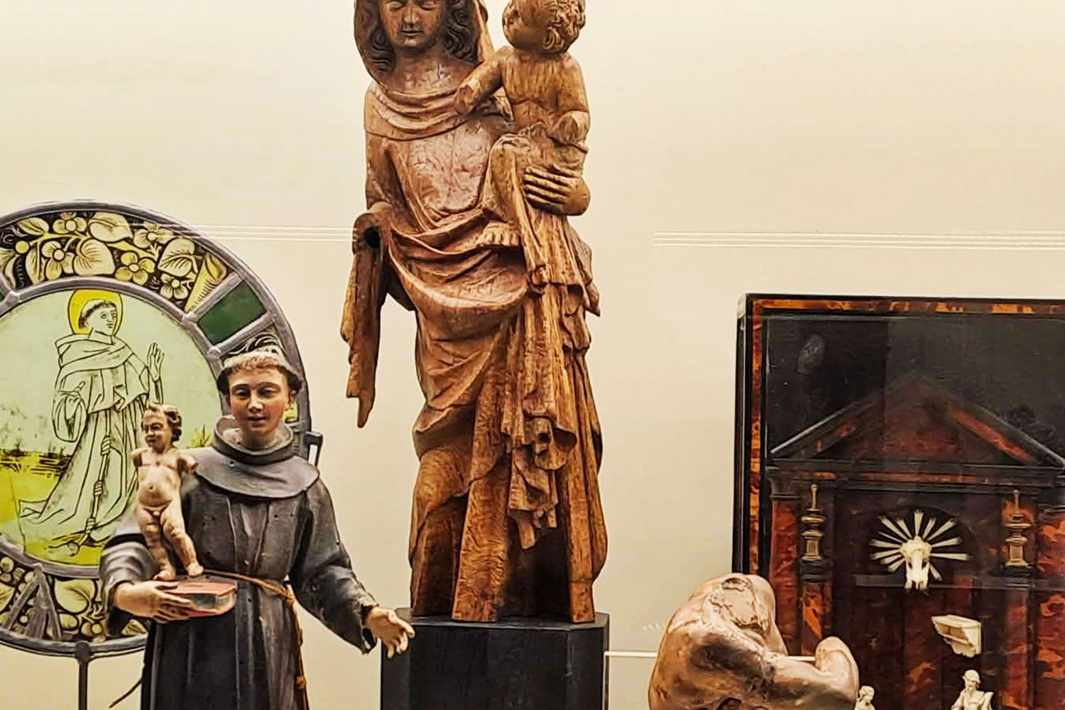 Museo di Palazzo Baldeschi in Perugia, Umbria