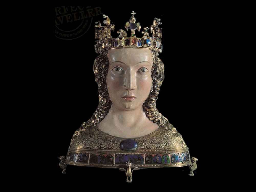 Saint Ursula in Castiglion Fiorentino