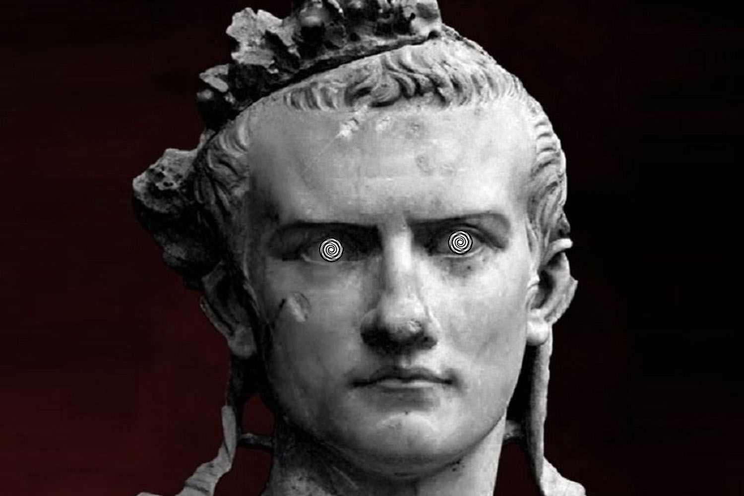 Power tends to corrupt, and absolute power corrupts absolutely, and if you add a touch of sexual perversion, and a twist of insanity you begin to paint a reasonable picture of Caligula who was the third Roman emperor, ruling from AD 37 to 41.
