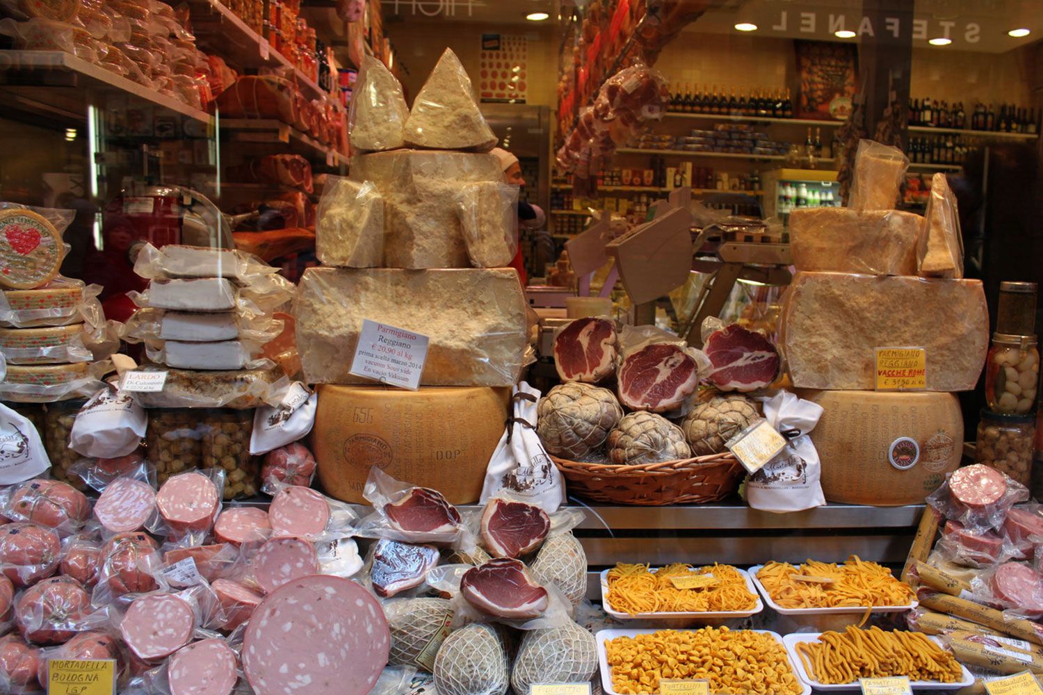 Suggestioni Culinarie in Bologna