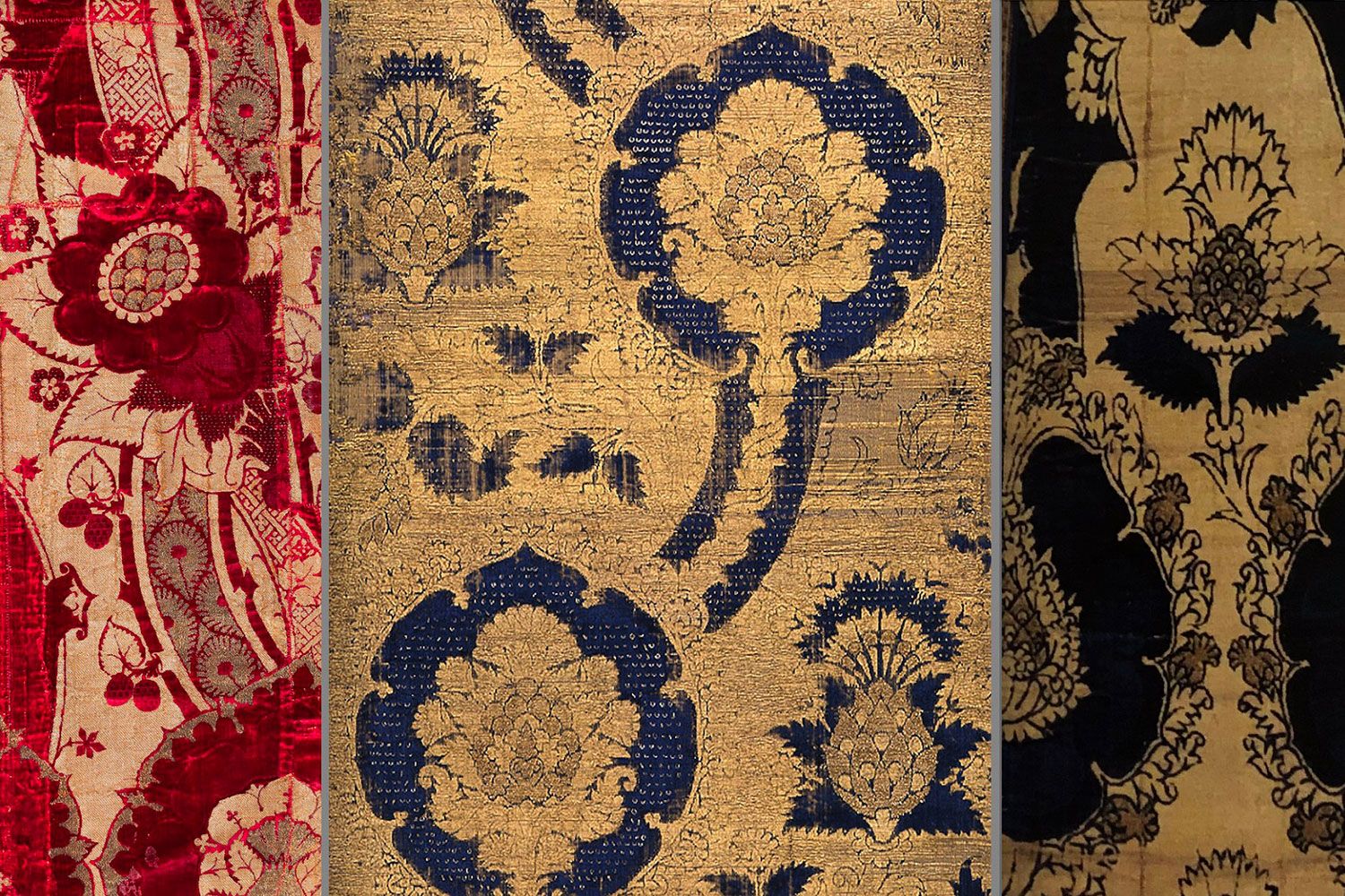 Florentine Renaissance Velvets, Florence Tuscany