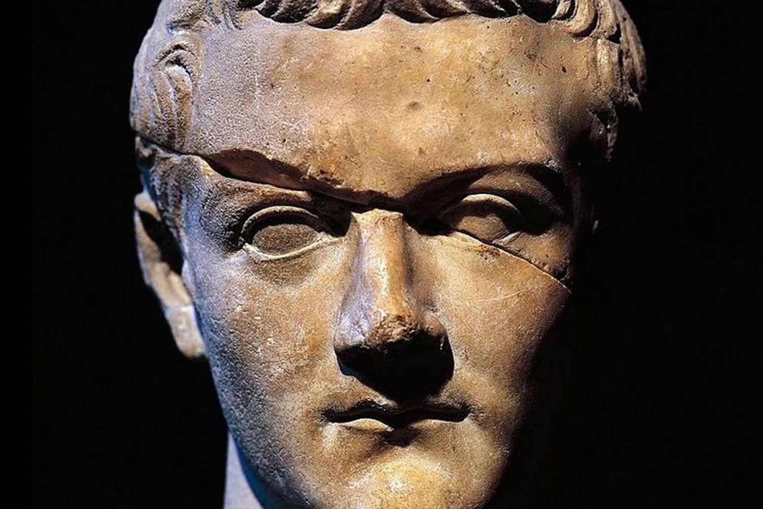 Power tends to corrupt, and absolute power corrupts absolutely, and if you add a touch of sexual perversion, and a twist of insanity you begin to paint a reasonable picture of Caligula who was the third Roman emperor, ruling from AD 37 to 41.