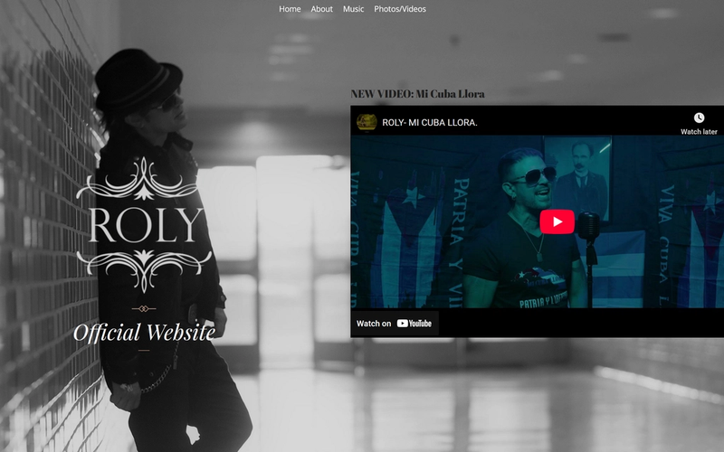 Roly Padron screenshot