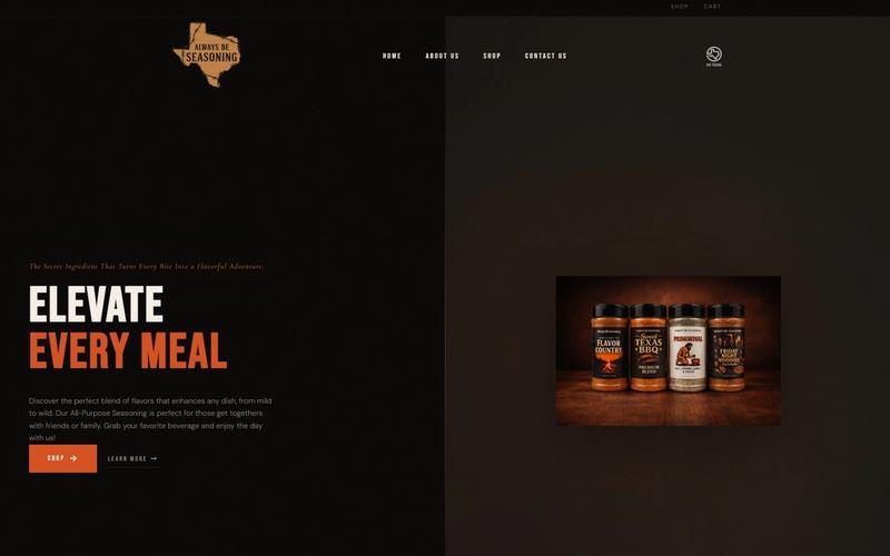 Always Be Seasoning screenshot