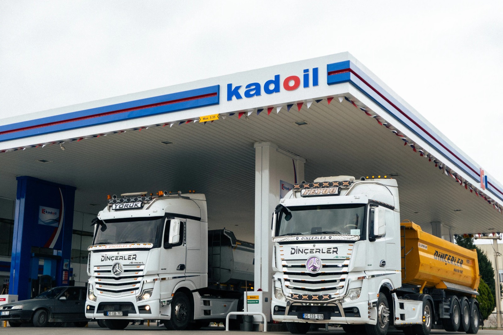 Kadoil
