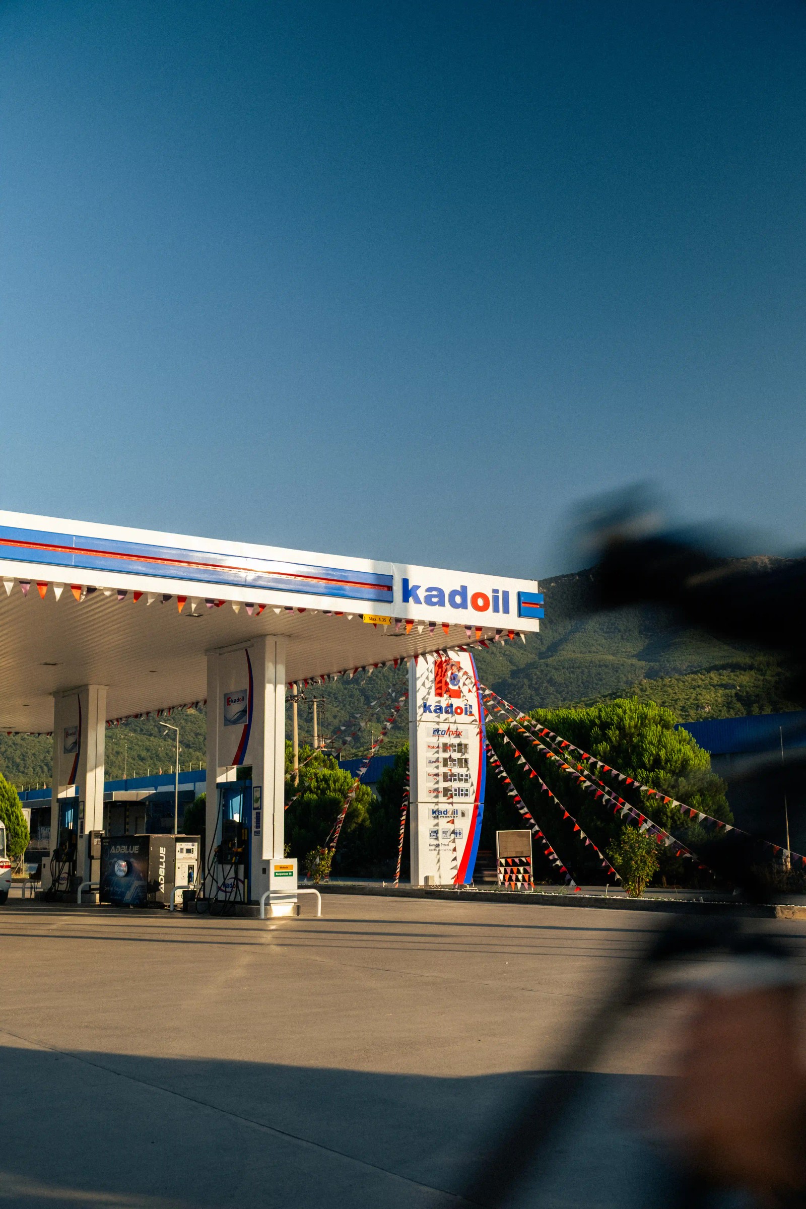 kadoil
