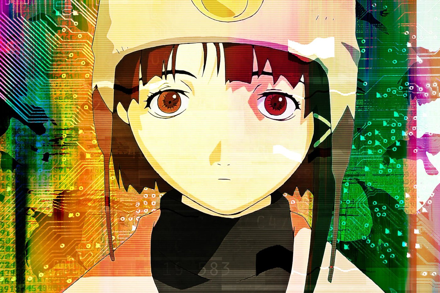Serial Experiments Lain 