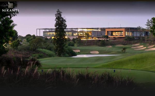Nikanti Golf Club Thailand